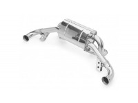 TubiStyle Lamborghini Gallardo 1 gen. Cat-back Exhaust