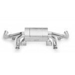 TubiStyle Lamborghini Gallardo 1 gen. Cat-back Exhaust