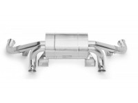 TubiStyle Lamborghini Gallardo 1 gen. Cat-back Exhaust