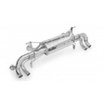 TubiStyle Lamborghini Gallardo LP560-4 / LP550-2 / LP570-4 Cat-back Exhaust