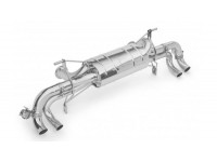TubiStyle Lamborghini Gallardo LP560-4 / LP550-2 / LP570-4 Cat-back Exhaust