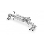 TubiStyle Lamborghini Gallardo LP560-4 / LP550-2 / LP570-4 Cat-back Exhaust