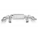 TubiStyle Lamborghini Gallardo LP560-4 / LP550-2 / LP570-4 Cat-back Exhaust