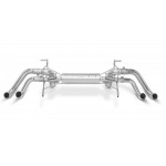 TubiStyle Lamborghini Huracan LP610-4 / 580-2 Cat-back Exhaust