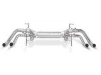 TubiStyle Lamborghini Huracan LP610-4 / 580-2 Cat-back Exhaust