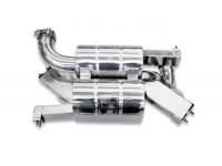 TubiStyle Lamborghini Murcielago LP 670-4 Cat-back Exhaust