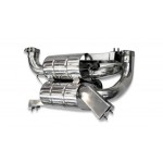 TubiStyle Lamborghini Murcielago LP 670-4 Cat-back Exhaust