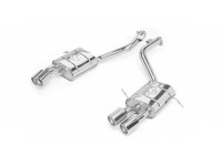 TubiStyle Maserati Qurattroporte V M139 Exhaust kit Exhaust