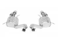 TubiStyle Maserati Qurattroporte V M139 Exhaust kit Exhaust