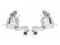 TubiStyle Maserati Qurattroporte V M139 Exhaust kit Exhaust