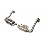 TubiStyle Porsche 718 Boxster / Cayman / GTS 2.0/2.5 (GPF) Exhaust kit Exhaust