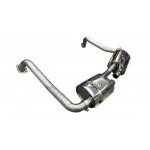 TubiStyle Porsche 718 Boxster / Cayman / GTS 2.0/2.5 (GPF) Exhaust kit Valvetronic Exhaust