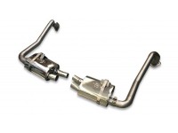 TubiStyle Porsche 718 Boxster / Cayman 2.0/2.5 (bez GPF) Exhaust kit Exhaust
