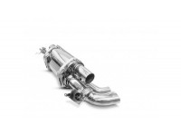 Wydech TubiStyle Porsche 911 Carrera / S 992 Exhaust kit TubiStyle Porsche 911 Carrera / S 992 Exhaust kit Exhaust