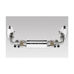 TubiStyle Porsche 911 Carrera 991.1 Exhaust kit Exhaust