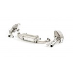 TubiStyle Porsche 911 Carrera 991.1 Exhaust kit Exhaust