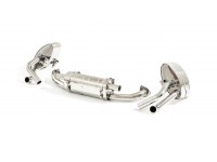 TubiStyle Porsche 911 Carrera 991.1 Exhaust kit Exhaust