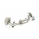 TubiStyle Porsche 911 Carrera 991.1 Exhaust kit Exhaust