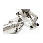 TubiStyle Porsche 911 Carrera 991.1 Exhaust kit Exhaust