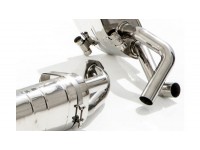 TubiStyle Porsche 911 Carrera 991.1 Exhaust kit Exhaust
