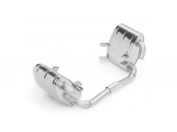 Wydech TubiStyle Porsche 911 Carrera 997.1 Exhaust kit TubiStyle Porsche 911 Carrera 997.1 Exhaust kit Exhaust