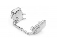 Wydech TubiStyle Porsche 911 Carrera 997.1 Exhaust kit TubiStyle Porsche 911 Carrera 997.1 Exhaust kit Exhaust