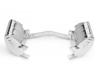 Wydech TubiStyle Porsche 911 Carrera 997.1 Exhaust kit TubiStyle Porsche 911 Carrera 997.1 Exhaust kit Exhaust