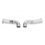 TubiStyle Porsche 911 Carrera S 997.1 Exhaust kit Exhaust