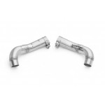 TubiStyle Porsche 911 Carrera 997.1 Exhaust kit Exhaust