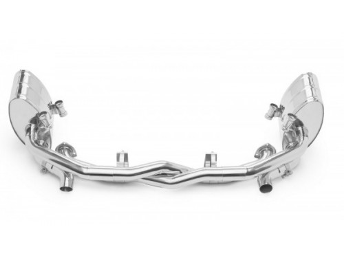 TubiStyle Porsche 911 Carrera 997.2 Exhaust kit Exhaust