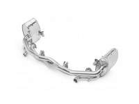 TubiStyle Porsche 911 Carrera 997.2 Exhaust kit Exhaust