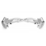 TubiStyle Porsche 911 Carrera 997.2 Exhaust kit Exhaust