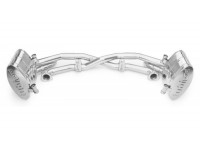 TubiStyle Porsche 911 Carrera 997.2 Exhaust kit Exhaust