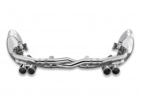 TubiStyle Porsche 911 Carrera 997.2 Exhaust kit Exhaust