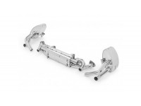 TubiStyle Porsche 911 Carrera S 991.1 Exhaust kit Exhaust
