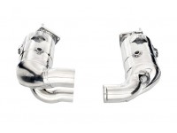 TubiStyle Porsche 911 Carrera S 991.2 Sport muffler Exhaust