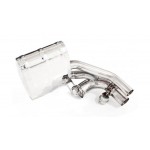 TubiStyle Porsche 911 GT3/GT3 RS/GT3 RS 4.0 Exhaust kit Exhaust