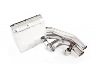 Wydech TubiStyle Porsche 911 R & GT3 & GT3 RS Boczne tłumiki TubiStyle Porsche 911 R & GT3 & GT3 RS Boczne tłumiki Exhaust