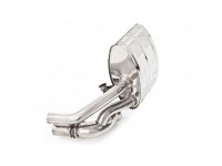 Wydech TubiStyle Porsche 911 R & GT3 & GT3 RS Boczne tłumiki TubiStyle Porsche 911 R & GT3 & GT3 RS Boczne tłumiki Exhaust