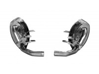 TubiStyle Porsche 911 GT3 & GT3 RS 996 Exhaust kit Exhaust