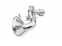 Wydech TubiStyle Porsche 911 GT3 991.3 & Speedster Exhaust kit TubiStyle Porsche 911 GT3 991.3 & Speedster Exhaust kit Exhaust