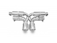 Wydech TubiStyle Porsche 911 GT3 991.3 & Speedster Exhaust kit TubiStyle Porsche 911 GT3 991.3 & Speedster Exhaust kit Exhaust