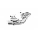 TubiStyle Porsche 911 GT3 991.3 & Speedster Exhaust kit Exhaust