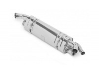 TubiStyle Porsche 911 Turbo / Turbo S 991 Exhaust kit Exhaust