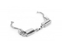 TubiStyle Porsche Boxster S & Cayman S 3.4L 987 2 gen. Exhaust kit Exhaust