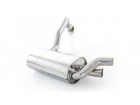 TubiStyle Porsche Boxster S & Cayman S 3.4L 981 Exhaust kit Exhaust