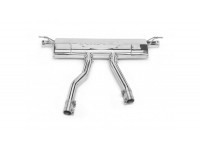 TubiStyle Porsche Cayenne S 4.8L 958.1 Exhaust Exhaust