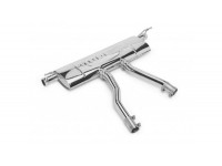 TubiStyle Porsche Cayenne S 4.8L 958.1 Exhaust Exhaust