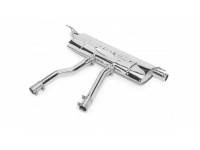 TubiStyle Porsche Cayenne S 4.8L 958.1 Exhaust Exhaust