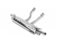 TubiStyle Porsche Cayenne Turbo & Turbo S 4.8L 958.2 Exhaust Exhaust